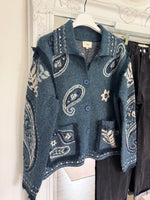 Load image into Gallery viewer, Najano Knitted Jacket - An'ge - AW26
