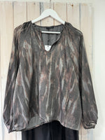 Load image into Gallery viewer, Savoir Blouse - New Season Skatie
