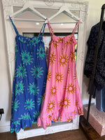 Load image into Gallery viewer, Soliel Dress - 2 Colours - Mamouchka - New Season
