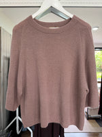 Load image into Gallery viewer, Marnie 3/4 Sleeve Jumper - New Brand
