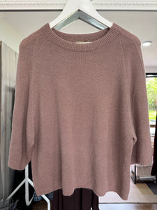 Marnie 3/4 Sleeve Jumper - New Brand
