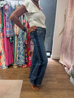 Load image into Gallery viewer, Heartless Abba Jeans - New Parisian Denim Brand
