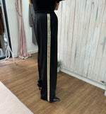 Load image into Gallery viewer, Kamille Side Stripe Tailored Jogger - New Season Kaffe
