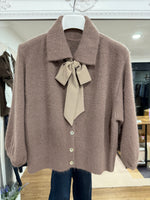 Load image into Gallery viewer, Lillibet Cardigan - Colour Options - AW26
