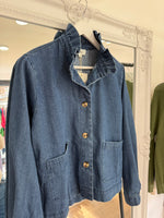 Load image into Gallery viewer, Sabine Denim Jacket - New Season
