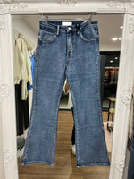 Load image into Gallery viewer, Lucy Boot Cut Skinny Jeans - New Collection
