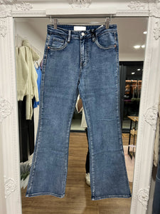 Lucy Boot Cut Skinny Jeans - New Collection