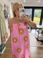 Load image into Gallery viewer, Soliel Dress - 2 Colours - Mamouchka - New Season
