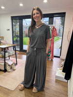 Load image into Gallery viewer, Modal Palazzo Trousers  - New Season - Skatie
