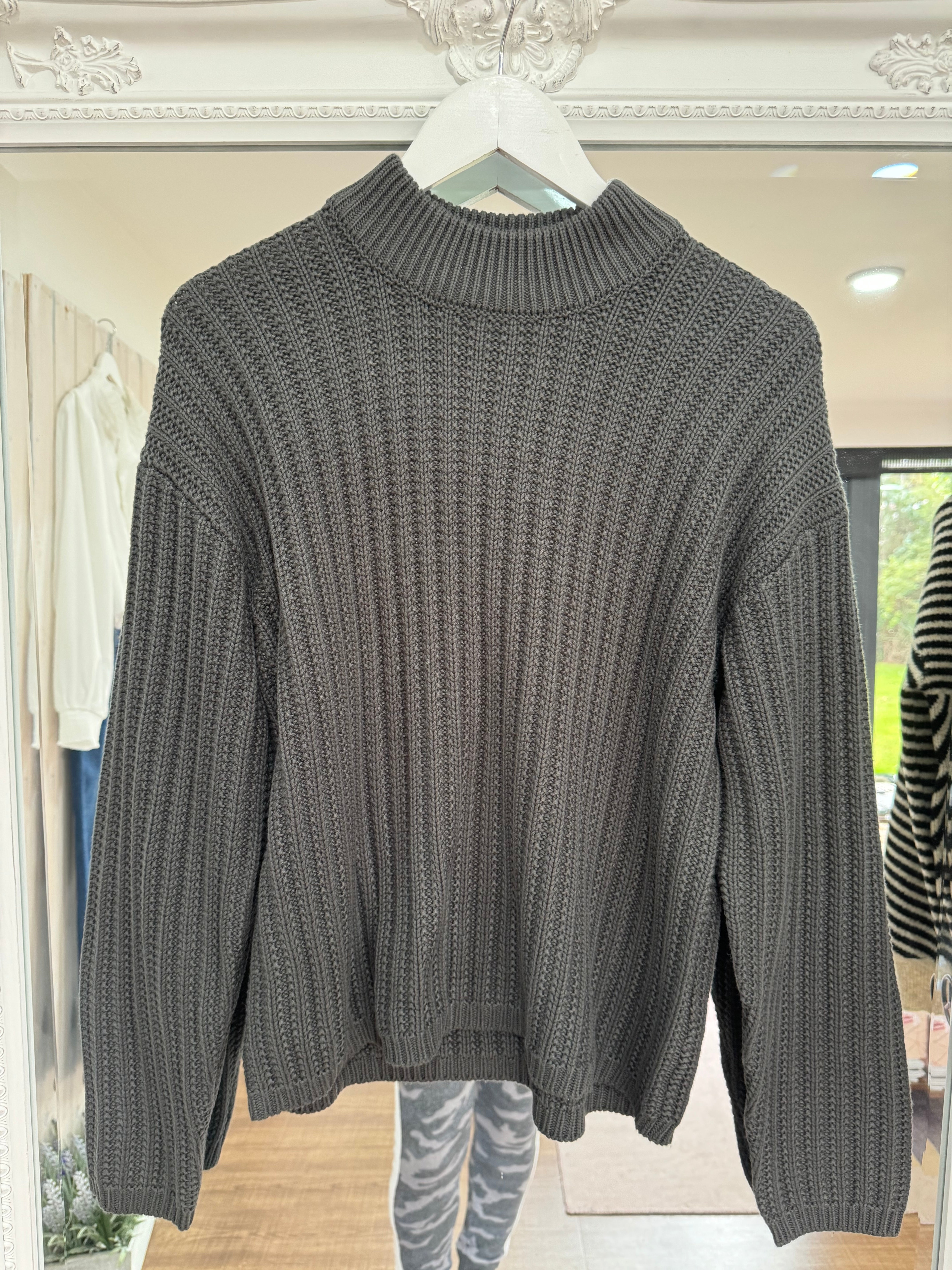 Kabess Sweater - 2 Colours - New Season Kaffe