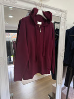 Load image into Gallery viewer, Yael Cashmere Blended Hoodie - AW26
