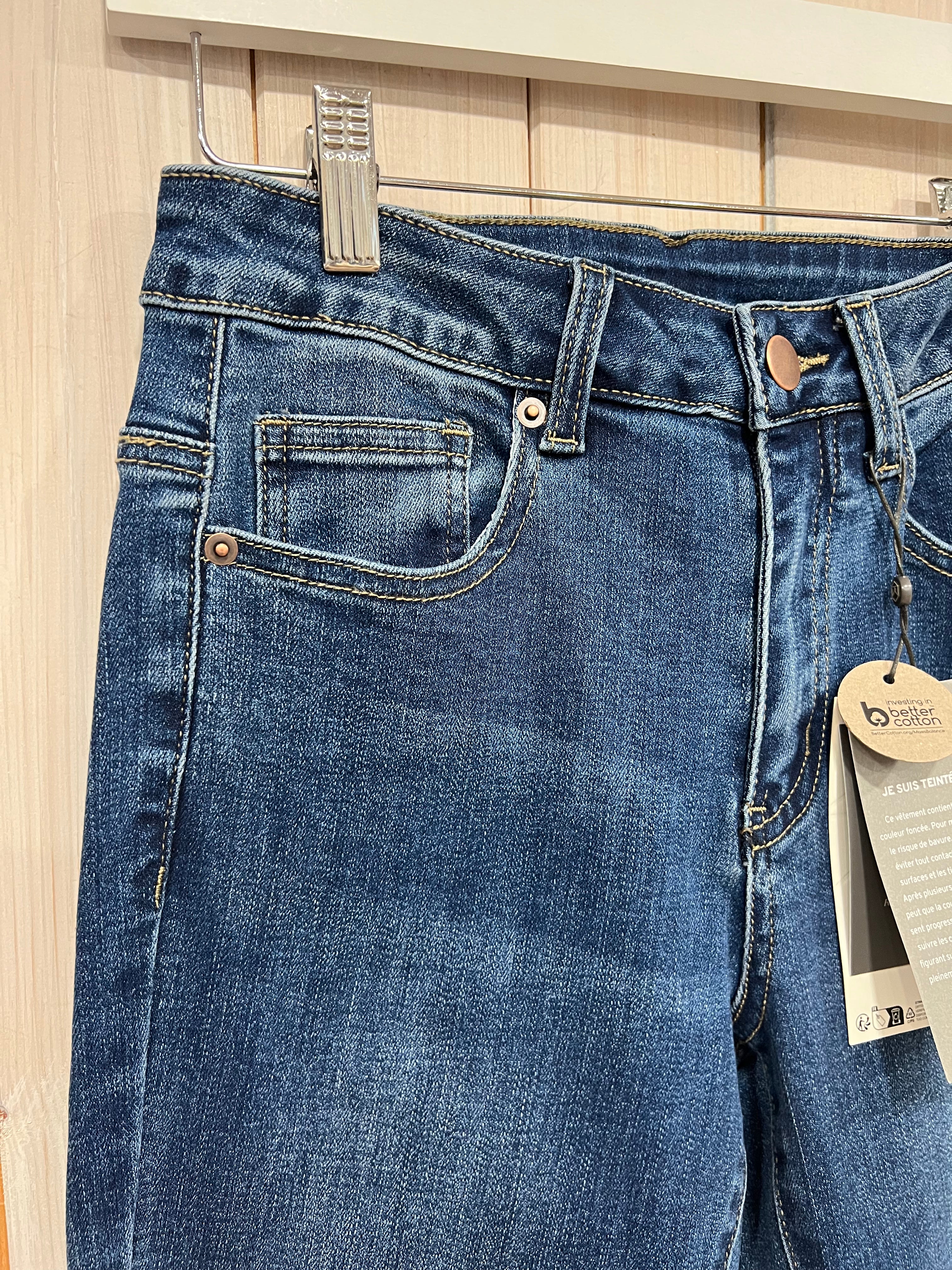 Kasinem Crop Jean - 3 Colours - New Season Kaffe