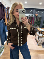 Load image into Gallery viewer, Valiano Jacket - 2 Colours - An'ge - AW26
