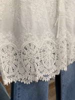 Load image into Gallery viewer, Coppa Lace Blouse - New Season
