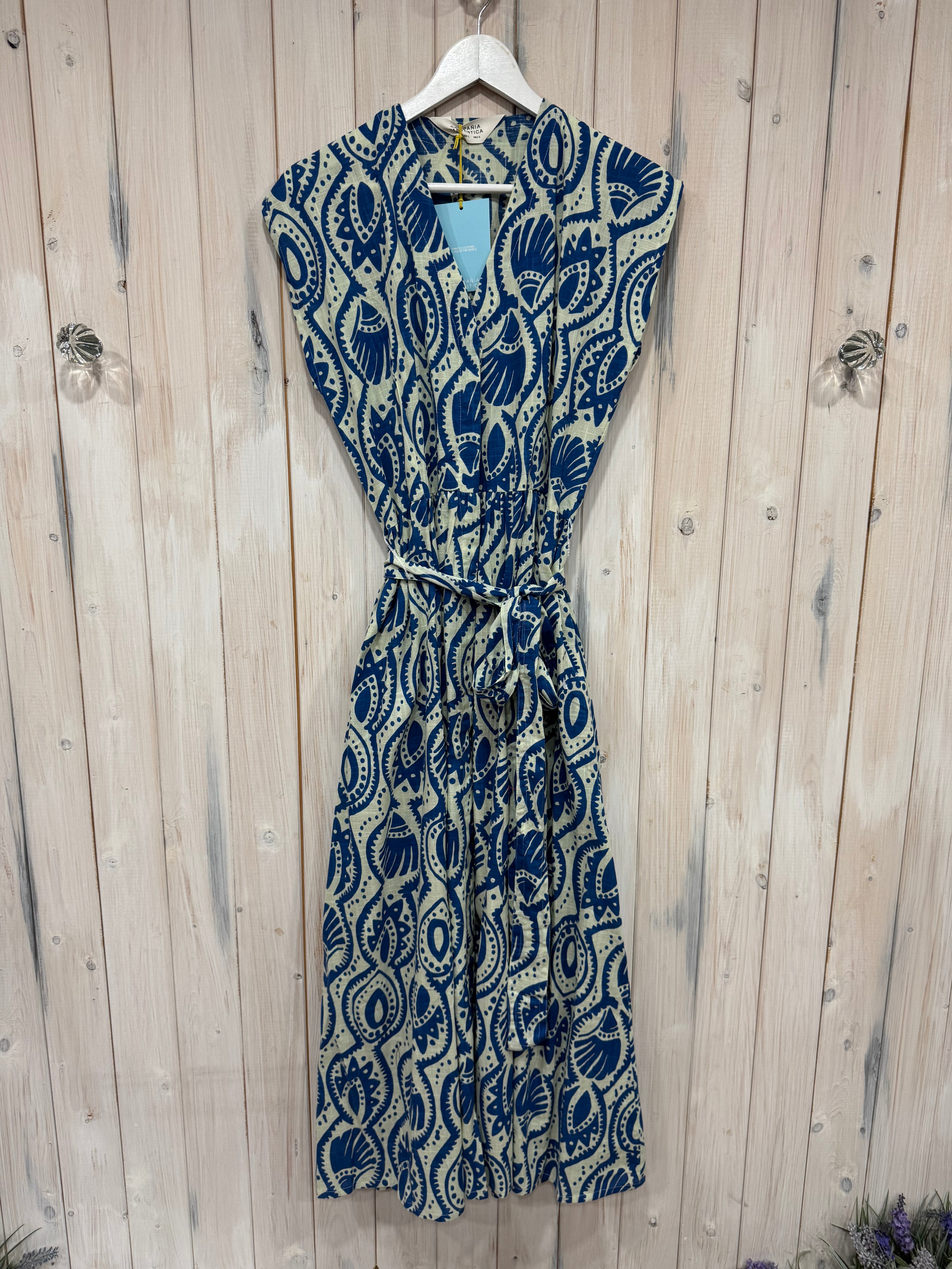 Conversational Dress - New Brand - Compania Fantastica