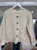 Load image into Gallery viewer, Charli Padded Jacket - 2 Colours - New Season
