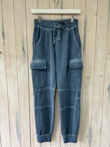 Cargo Washed Jogger - 3 Colours - New Collection