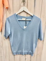 Load image into Gallery viewer, Kalizza V-Neck Jumper - 3 Colours - New Season - Kaffe

