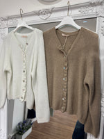 Load image into Gallery viewer, Nati Cardigan - 2 Colours - New Brand
