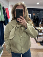 Load image into Gallery viewer, Hooded Trench Coat - New Brand - Milos
