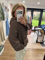Load image into Gallery viewer, Linen Hooded Jacket - L'Atelier Parisien
