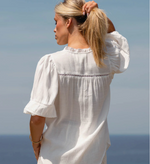 Load image into Gallery viewer, Ethera Embroidered Cyra Blouse - Jaase
