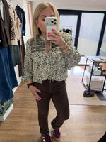 Load image into Gallery viewer, Caro Cigarette Leg Jeans - 3 Colours - AW26
