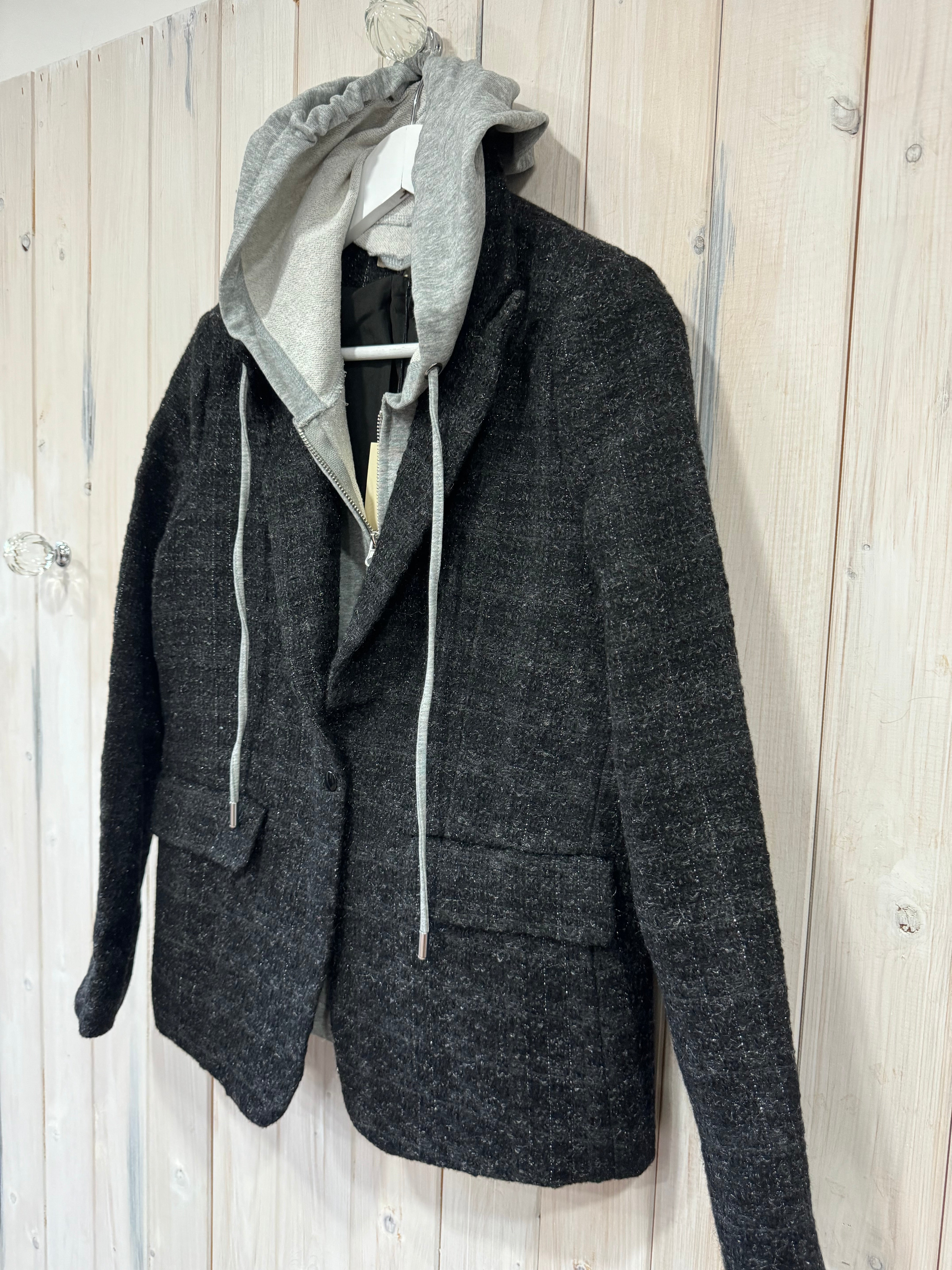 Coco Hooded Blazer - New Colour - New Season - Elan
