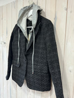 Load image into Gallery viewer, Coco Hooded Blazer - New Colour - New Season - Elan
