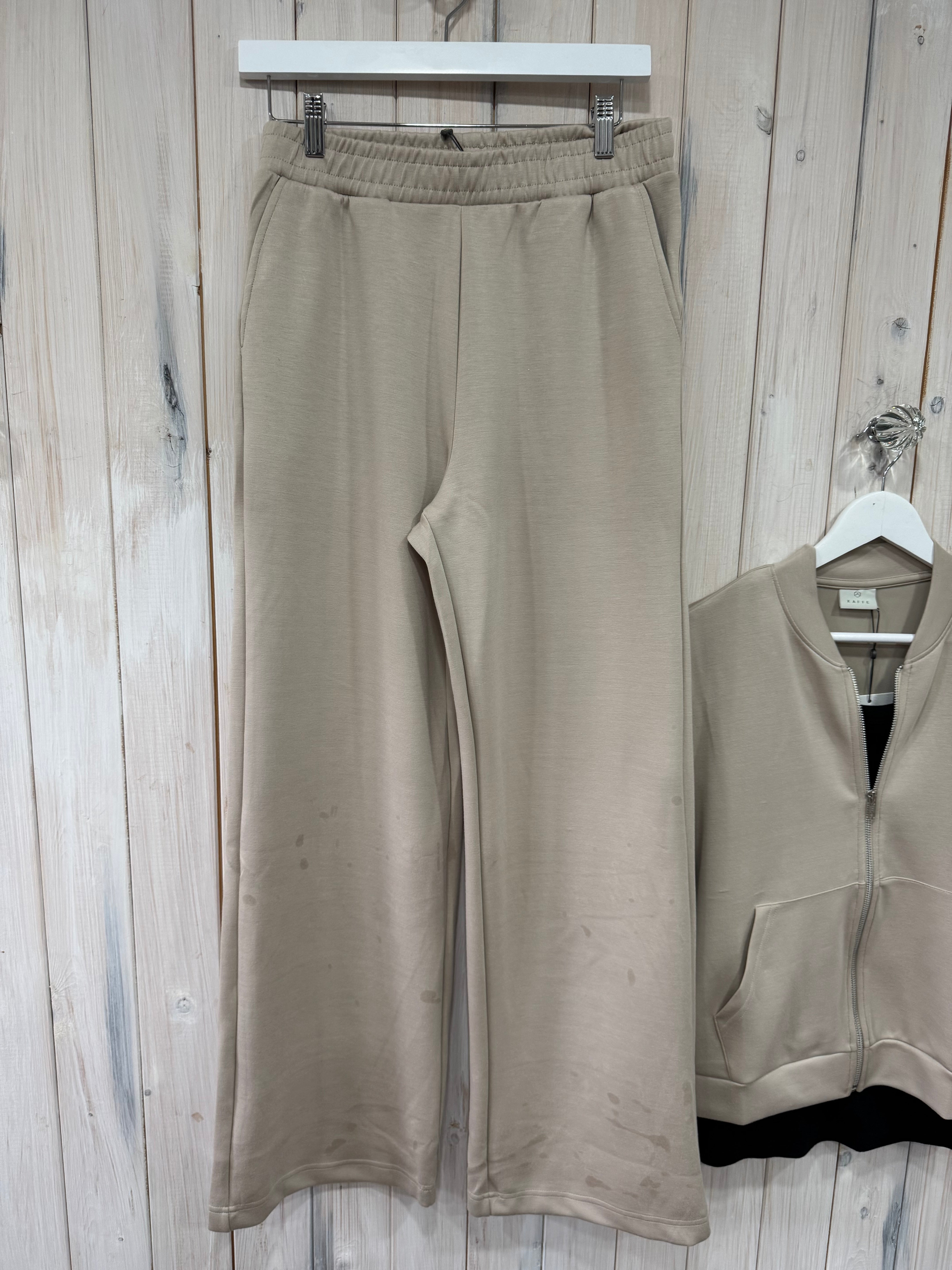 Kaannika Sweatpants - Spring Season - Kaffe