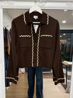 Load image into Gallery viewer, Valiano Jacket - 2 Colours - An'ge - AW26
