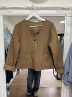 Load image into Gallery viewer, Charli Padded Jacket - 2 Colours - New Season

