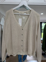 Load image into Gallery viewer, Summer V Cardigan - 4 Colours - Alexandre Laurent
