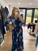 Load image into Gallery viewer, Botanica Print Indiana Maxi Dress - Jaase - AW26
