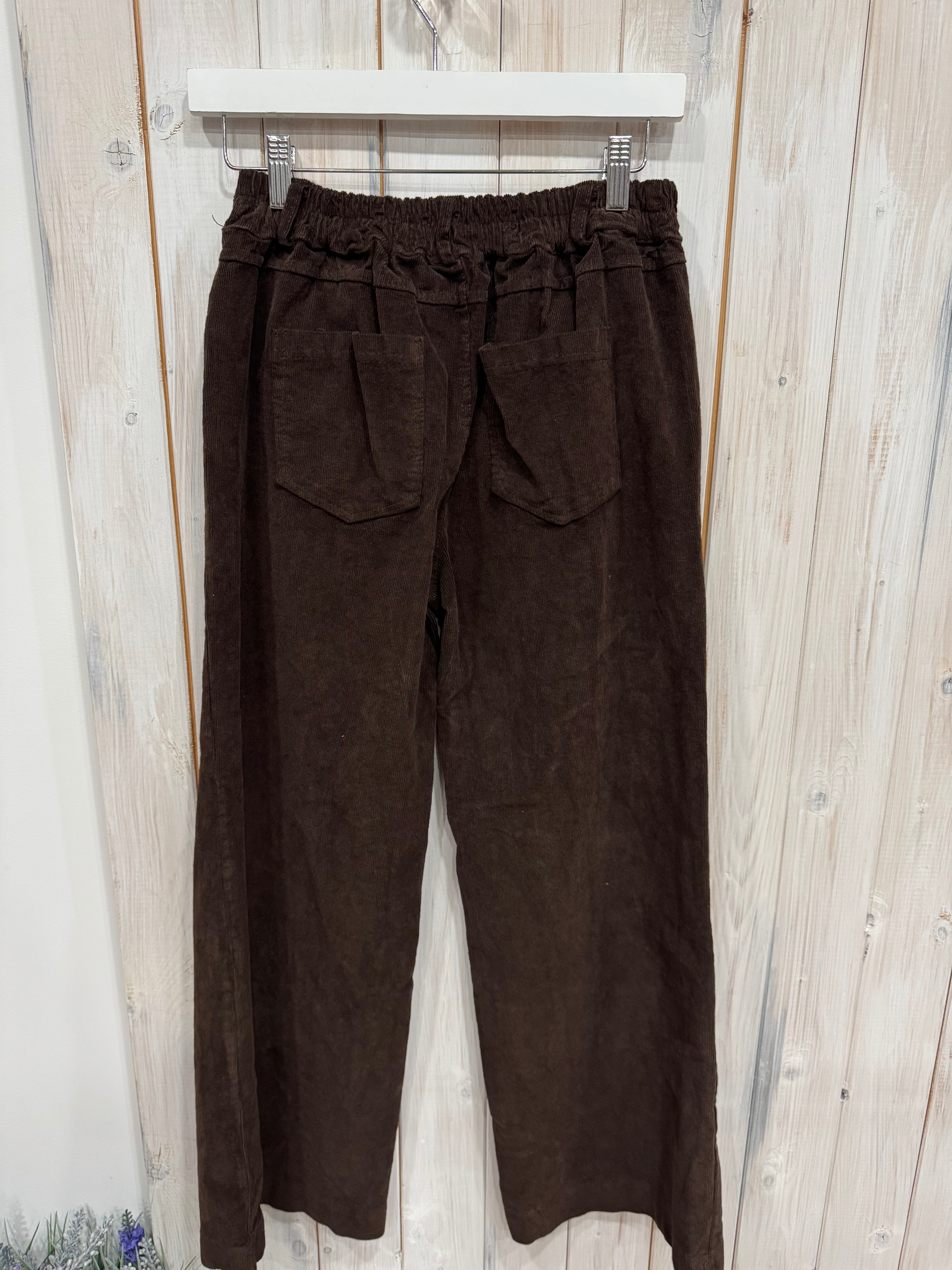 Tina Babycord Trousers - 2 Colours - New Brand