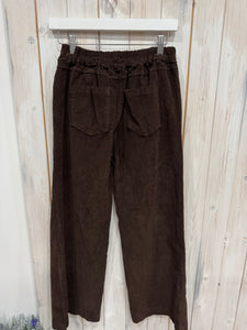 Tina Babycord Trousers - 2 Colours - New Brand