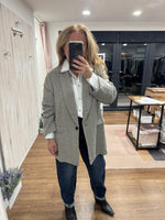 Load image into Gallery viewer, Claudine Gaberdine Blazer - L&#39;Atelier Parisien - New Brand
