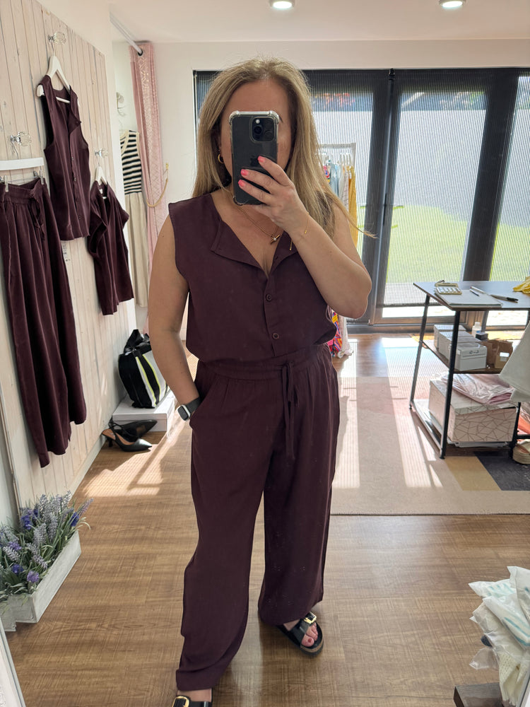 Kamilia Reversible Top - Kaffe