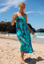 Load image into Gallery viewer, Isla Mare Print Heidi Dress - Jaase
