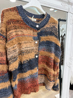 Load image into Gallery viewer, Celia Ombre Cardigan - 2 Colours - AW26
