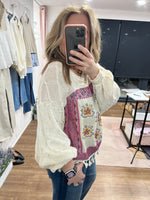 Load image into Gallery viewer, Kendra Tassel Sweater - New Brand
