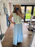 Load image into Gallery viewer, Jasmin Crinkle Skirt - New Season

