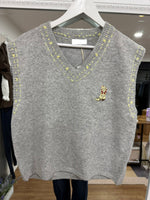 Load image into Gallery viewer, Western Stitch Knitted Tank - 2 Colours - New Brand - AW26

