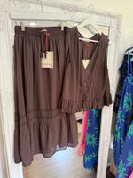 Load image into Gallery viewer, Camille Blouse- 2 Colours - Mamouchka - New Season
