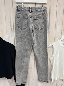 Kaamelia High Waist Slim Leg Jean - New Season - Kaffe