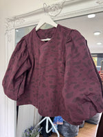 Load image into Gallery viewer, Milly Puff Shoulder Jacket - New Season - Johanna Paris
