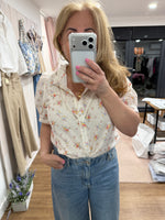 Load image into Gallery viewer, Vintage Print Blouse - New Season
