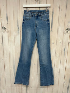 Briar Boot Cut Skinny Jean - New Season