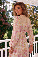 Load image into Gallery viewer, Lily Vine Bonnie Dress - Jaase
