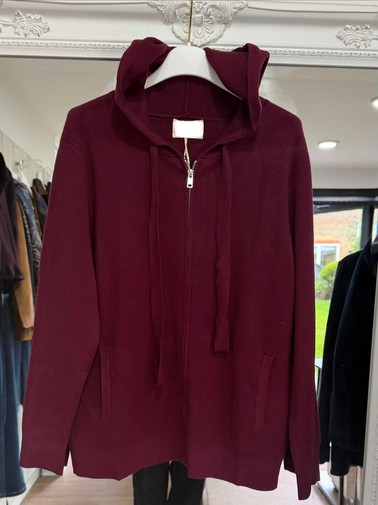 Yael Cashmere Blended Hoodie - AW26